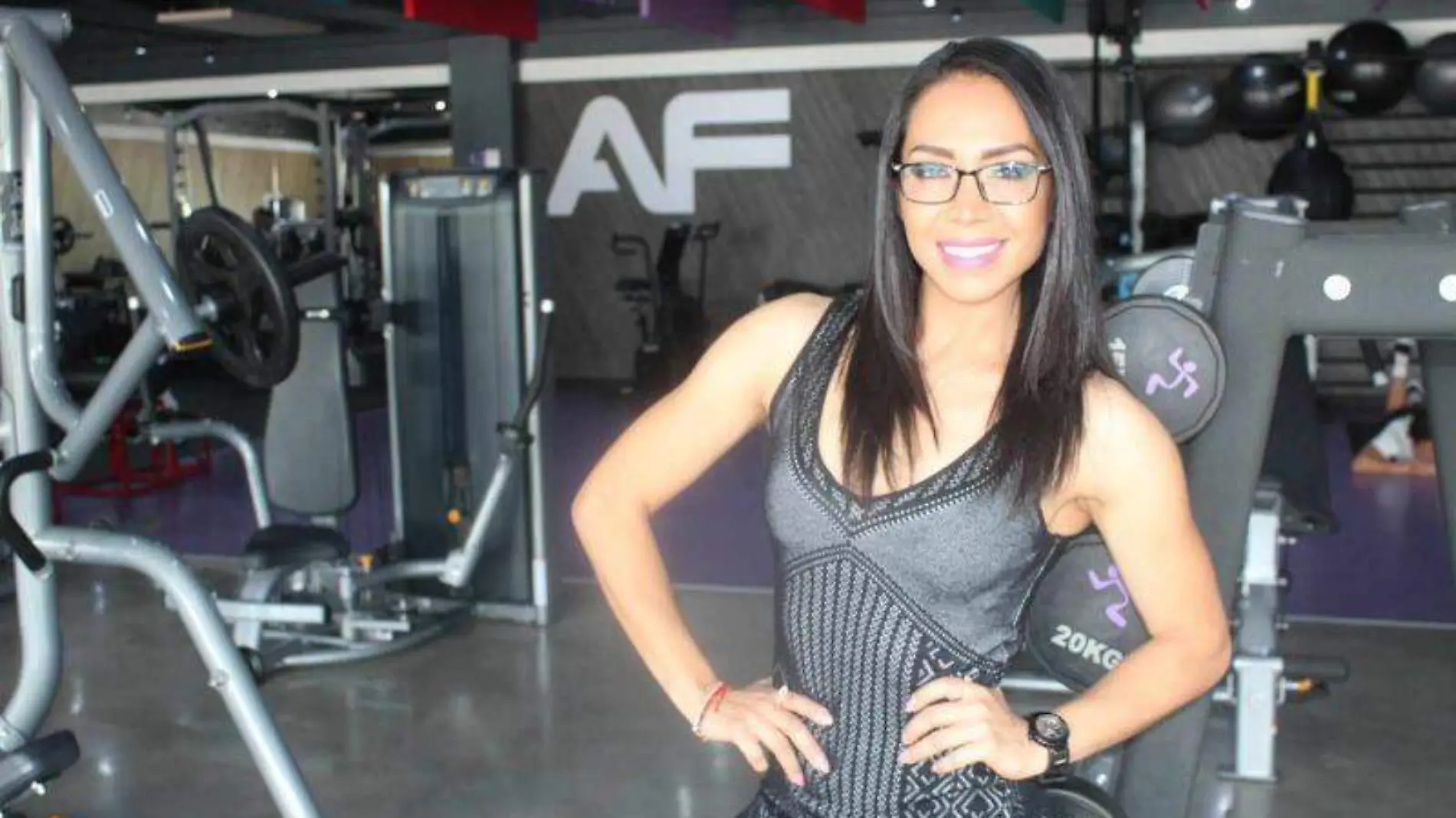 Miss universo Fitness (4)